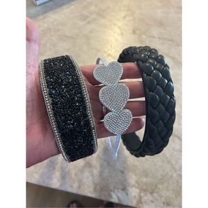 3 Elegant Headbands